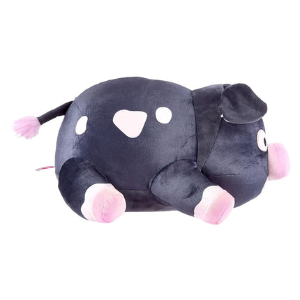 Mattel Disney and Pixar Toy Story 5 Blaze’s Pet Pig Feature Plush with Snout activated sounds, soft toy, stuffed animal, JKM83