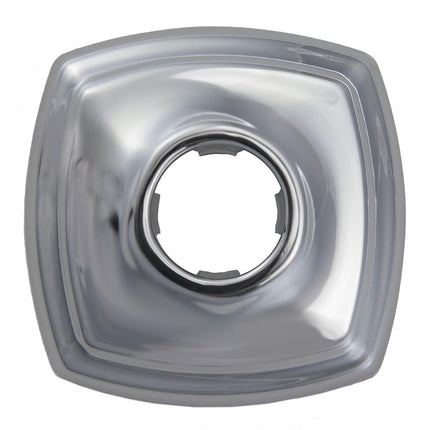 Moen 164745 Chrome Shower arm Flange, 18-Inch