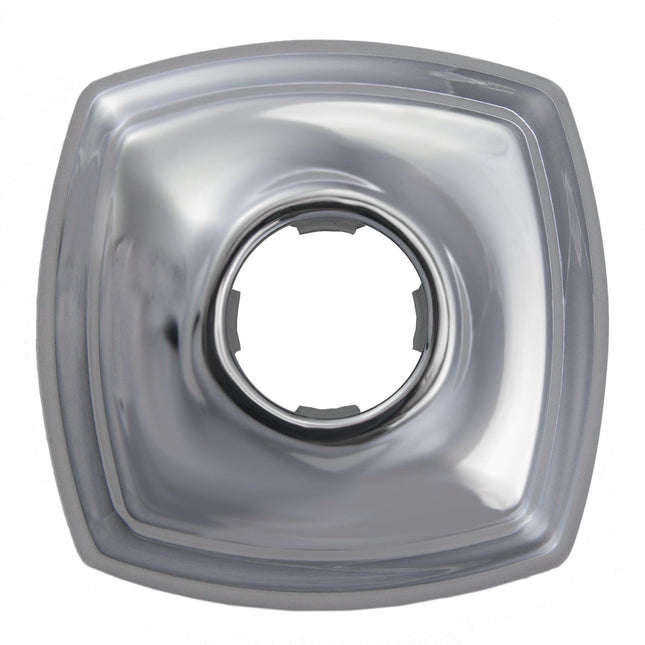 Moen 164745 Chrome Shower arm Flange, 18-Inch