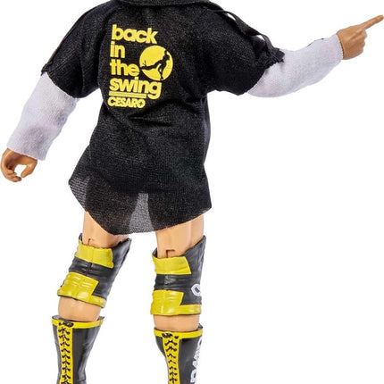 WWE Elite Series 93 CESARO Figurine Wrestling Claudio Castagnoli