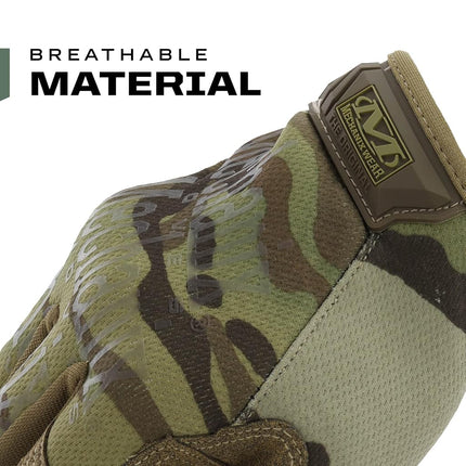 Mechanix Wear Original® MultiCam Gloves (X-Large, Camouflage)