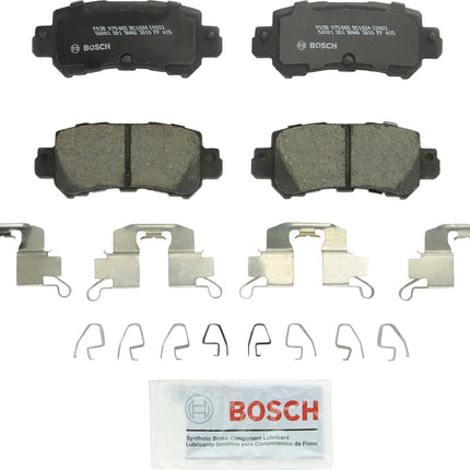 BOSCH BC1624 QuietCast Premium Ceramic Disc Brake 