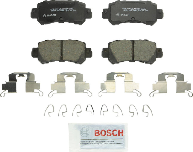 BOSCH BC1624 QuietCast Premium Ceramic Disc Brake 