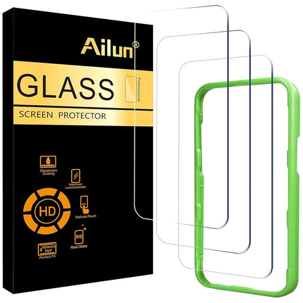 Ailun 3 Pack Screen Protector for iPhone 17 / iPho