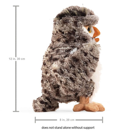 Wise Owl/Wise Owl 3227 Folkmanis Hand Puppet