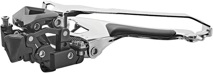 SHIMANO Unisex 4524667896609 105 R7000 Derailleur 2x11S Welding Attachment, Black
