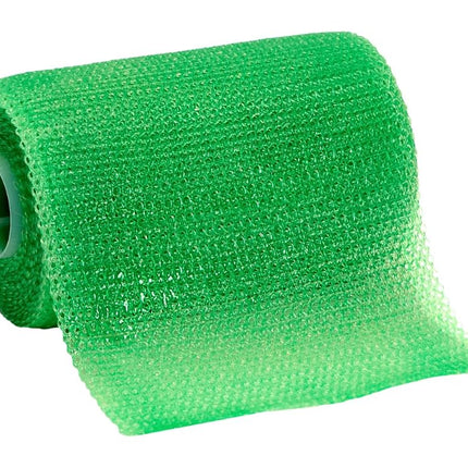 3M Scotchcast 82003V Plus Casting Tape, Bright Green 3" x 4 Yard (Pack of 10)