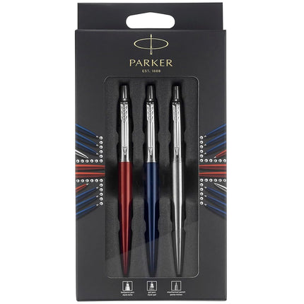 Parker Jotter London Trio Discovery Pack: Ballpoin