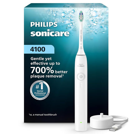 Philips Sonicare 4100 Rechargeable Electric Toothb