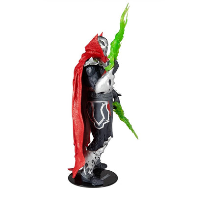 McFarlane Toys, 7-inch Malefik Spawn Mortal Kombat 11 Figure with 22 Moving Parts, Collectible Mortal Kombat Figure with collectors stand base – Ages 14+