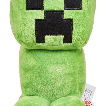 Mattel Minecraft Basic Plush Character Soft Dolls,