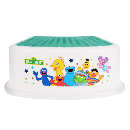 Tabouret de marche Sesame Street Sesame Squad – Tabouret pour enfants
