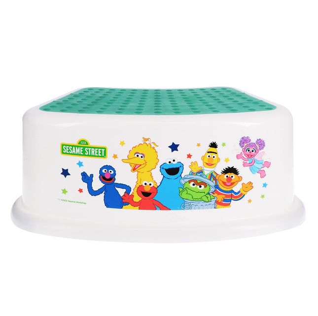 Sesame Street Sesame Squad Step Stool - Kids Step 