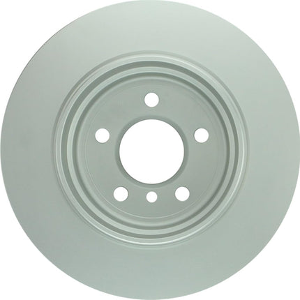 BOSCH 15011496 QuietCast Premium Disc Brake Rotor - Compatible With Select BMW X3; REAR; 1 PACK
