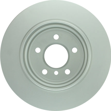 BOSCH 15011496 QuietCast Premium Disc Brake Rotor - Compatible With Select BMW X3; REAR; 1 PACK