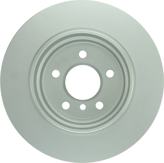 BOSCH 15011496 QuietCast Premium Disc Brake Rotor - Compatible With Select BMW X3; REAR; 1 PACK