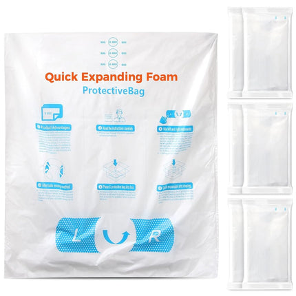 20'' x 24'' 6 PCS TONESPAC Instant Pack Quick Expa
