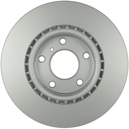 BOSCH 40011039 QuietCast Premium Disc Brake Rotor - Compatible with Select Infiniti G35; Nissan 350Z; FRONT - Single