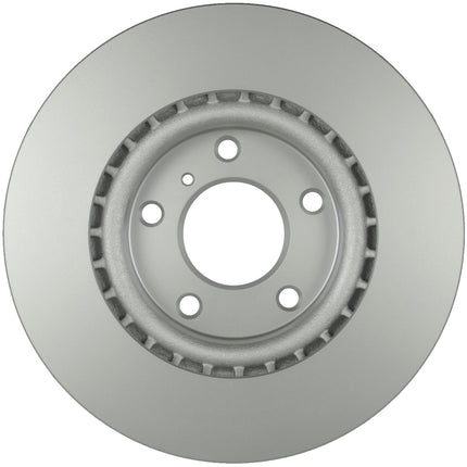 BOSCH 40011039 QuietCast Premium Disc Brake Rotor - Compatible with Select Infiniti G35; Nissan 350Z; FRONT - Single