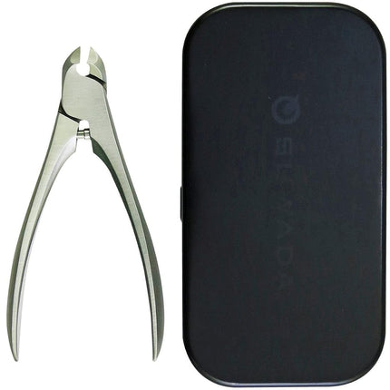 Suwada.l Classic Nail Clippers (With Storage Case) Made in Japan