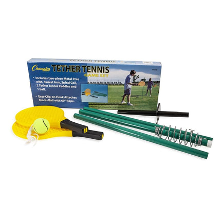 Champion Sports Tetherball Tennis: Swingball Outdo