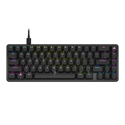 Corsair K65 PRO Mini RGB 65% Optical-Mechanical Wi