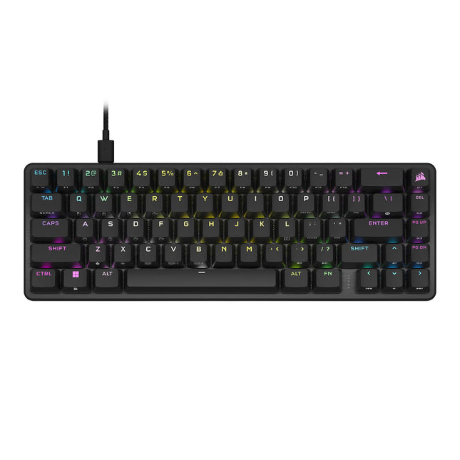 Corsair K65 PRO Mini RGB 65% Optical-Mechanical Wi
