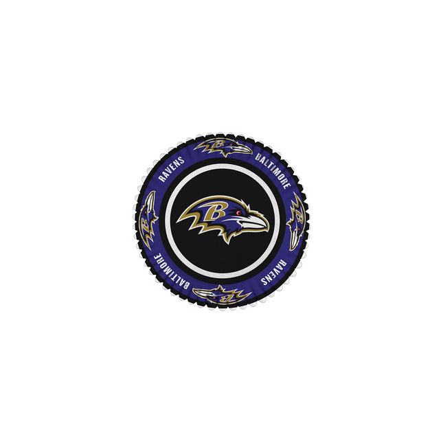 Sports Vault NFL Baltimore Ravens 50-Piece Large B