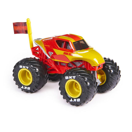 Monster Jam 1:64 Series 1 Marvel Iron Man