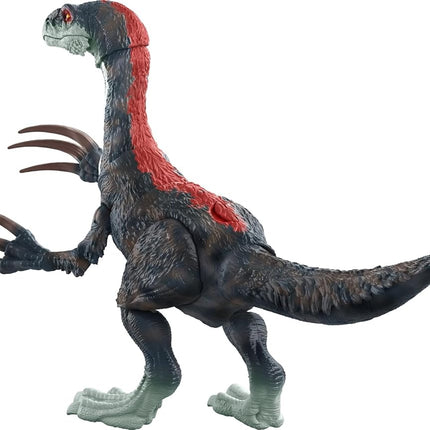 Jurassic World Dominion Sound Slashin' Therizinosaurus