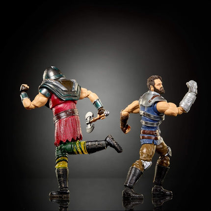 Masters of the Universe Chronicles 2026 Movie Ram Man & Fisto