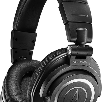 Audio-Technica M50xBT2 Wireless Headphone Black