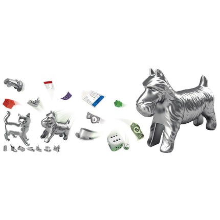 Juego de Mesa Monopoly de Hasbro Gaming