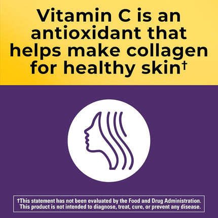 Nature Made Hair, Skin and Nails with 2500 mcg Biotin Softgels, 120 Count