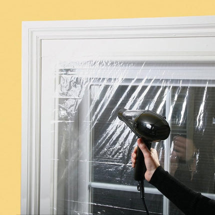 Frost King V73/3H Shrink Window Kit, Indoor, 42 x 62 in, 3 Pack