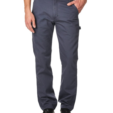 Dickies Men's Tough Max Duck Carpenter Pant, Stone