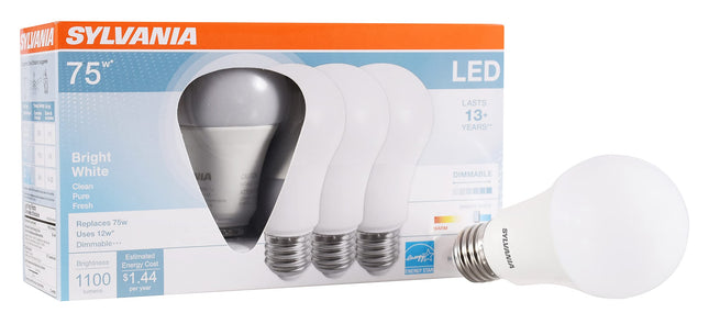 Sylvania Home Lighting 74427 Ultra 75W Equivalent,