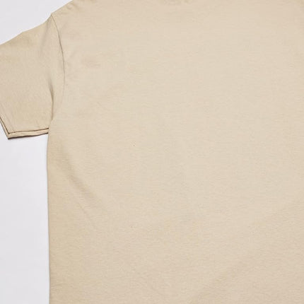 Liquid Blue Unisex's shirtbig 티셔츠playera Big Berthabig Bertha T-Shirt, Cream, Large