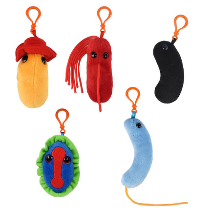 GIANTmicrobes Themed Gift Box - Plagues from History