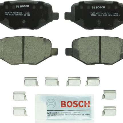 BOSCH BC1377 QuietCast Premium Ceramic Disc Brake 