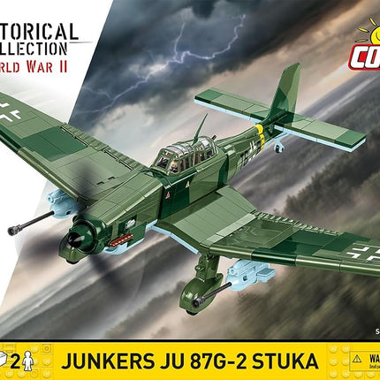 Junkers JU 87 G-2 STUKA