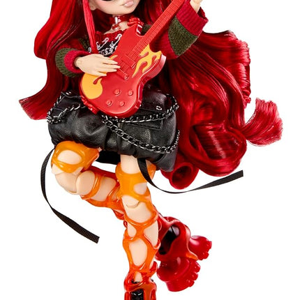 Mirror Mi Blaze Maxx Fashion Doll with Accessories, Electric Emotion Fantasy Doll