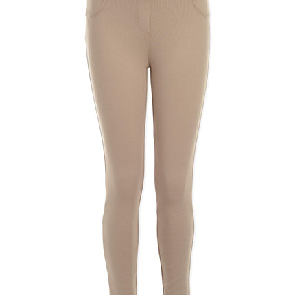 Nautica Little Girls' Skinny Stretch Jeggings - Kh