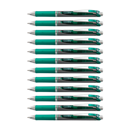 Pentel BL80 EnerGel XM Retractable Gel Rollerball,