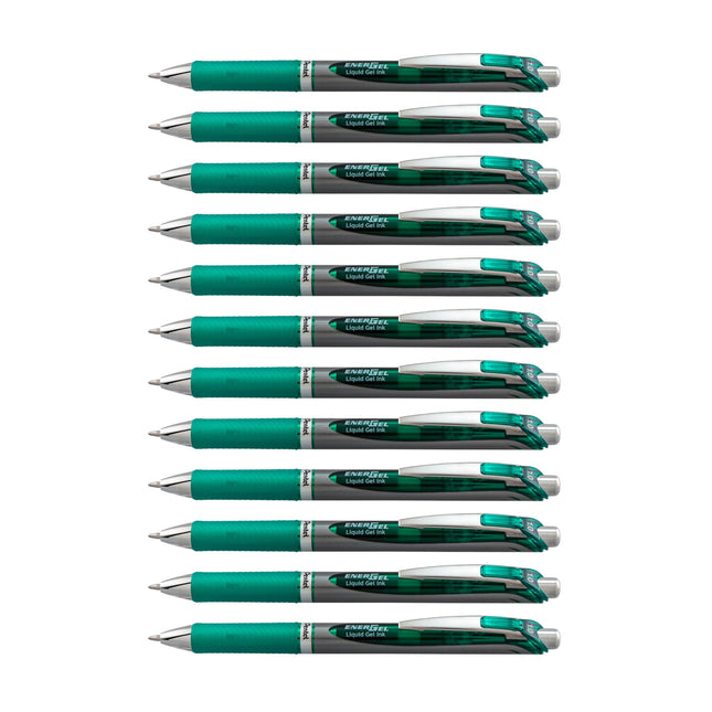 Pentel BL80 EnerGel XM Retractable Gel Rollerball,