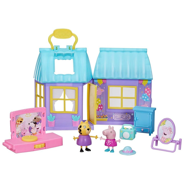 PEPPA PIG PEPPAS Dance Party Playset
