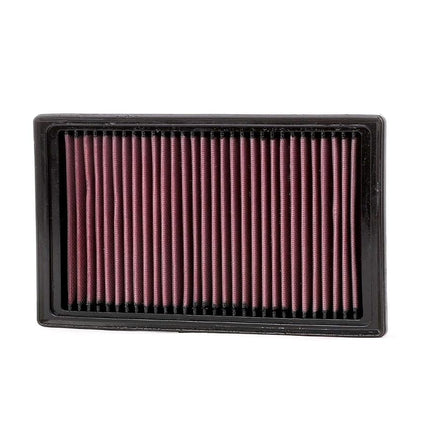 K&N Engine Air Filter: High Performance, Premium, Washable, Panel Filter: 2003-2019 (DS4, DS5, C4 II, C4 Picasso, C-Triomphe, C4, 3008, 5008, RCZ, 308, 307), 33-2998