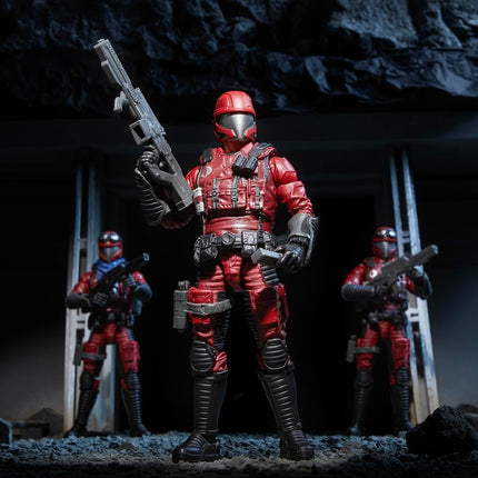 G.I. Joe Classified Series Crimson Viper, Troop-Building G.I. Joe Action Figure, 85, 6 inch Action Figures for Boys & Girls, with 5 Accessories
