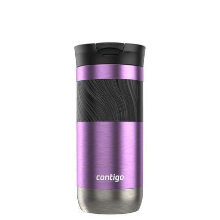 Contigo Byron 2.0 Travel Mug, 16 oz, Pansy