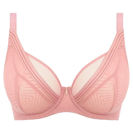 Freya Women's Plunge, Ash Rose, 32DD